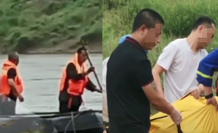 《一路向前》剧组2人落水溺亡 已停止拍摄