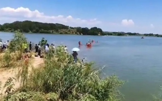 浙江衢江河发生溺水事件 一家6口游玩时落水遇难