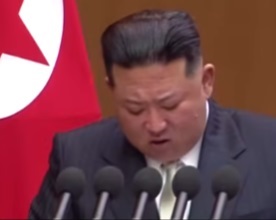 朝鲜颁布核武力政策的法令 核武器作为最后手段使用