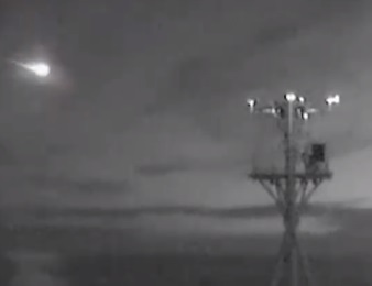 地球首位已知星际访客确认 是流星CNEOS 2014-01-08