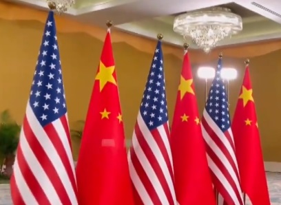 中美元首巴厘岛会晤 就中美关系台湾问题等交换看法