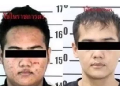 泰国毒枭萨瑞海为逃避追捕整容成“韩国欧巴”