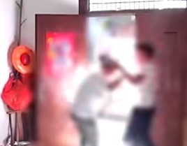 女子爆料怀孕4个月被家暴？当地:女子先动手