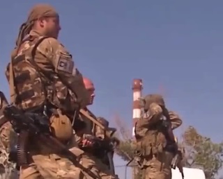 俄国防部称：乌逾万外籍雇佣兵如今仅剩2290人