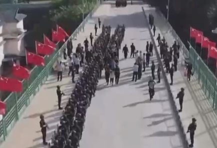 公安部：缅北累计向中方移交3.1万名电诈嫌犯