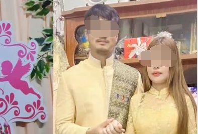 泰国婚礼喜事变丧事 新郎枪杀新娘一家后自杀