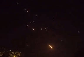 伊朗空袭以色列 乌克兰外交部强烈谴责